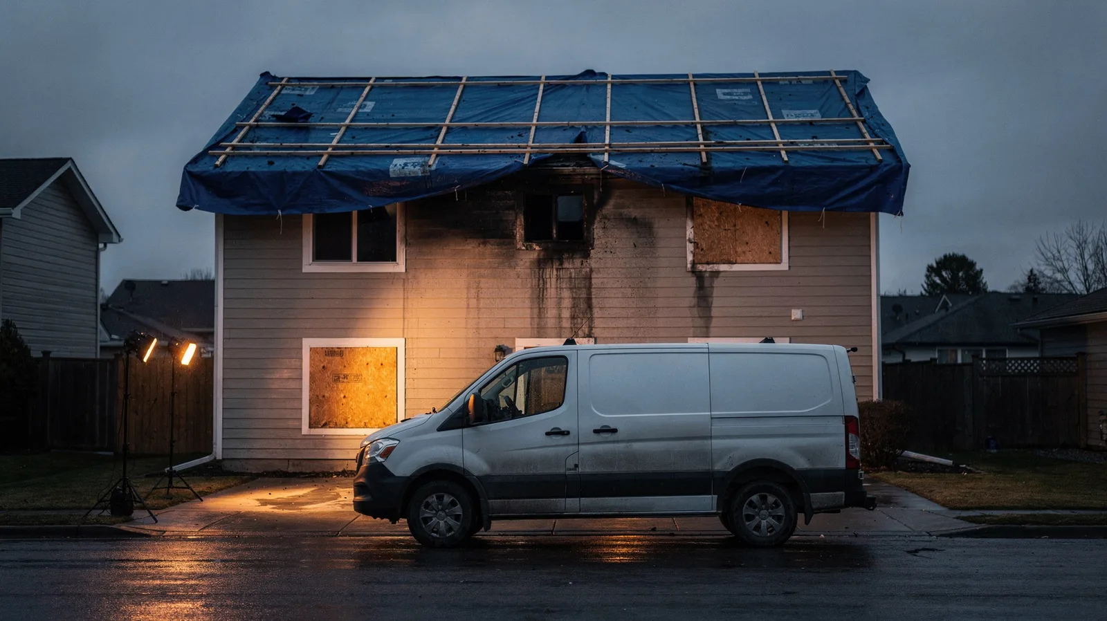 Fire Damage Restoration in La Grange, IL near me